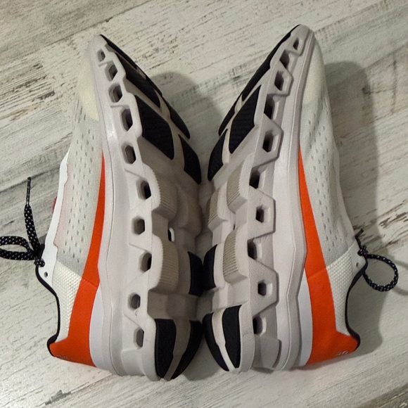 On Running Helion Cloudtec Shoes Size 8 - Picture 5 of 11